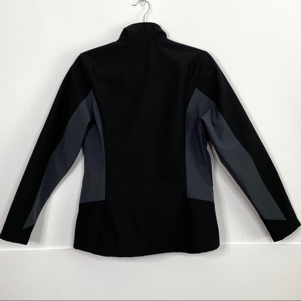 Port Authority Nelson Active Soft Shell Jacket - image 3